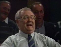 Harold Bishop in Neighbours Episode 
