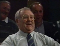 Harold Bishop in Neighbours Episode 2798