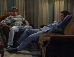 Billy Kennedy, Malcolm Kennedy in Neighbours Episode 