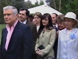 Lou Carpenter, Karl Kennedy, Billy Kennedy, Susan Kennedy, Philip Martin, Marlene Kratz, Helen Daniels in Neighbours Episode 