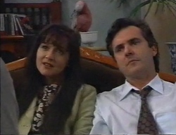 Susan Kennedy, Dahl, Karl Kennedy in Neighbours Episode 2798