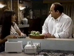 Susan Kennedy, Philip Martin in Neighbours Episode 2799