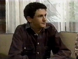 Tim Buckley in Neighbours Episode 