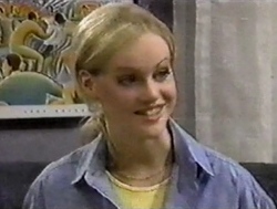 Lisa Elliot in Neighbours Episode 