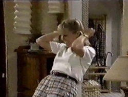 Ruth Wilkinson in Neighbours Episode 