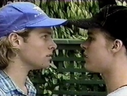 Justin Black, Billy Kennedy in Neighbours Episode 2799