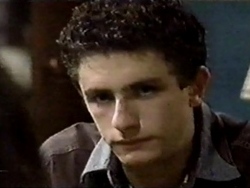 Tim Buckley in Neighbours Episode 