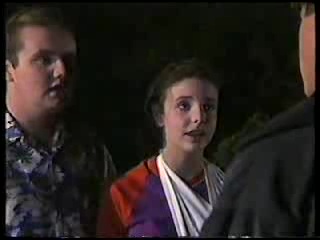 Toadie Rebecchi, Hannah Martin in Neighbours Episode 2894