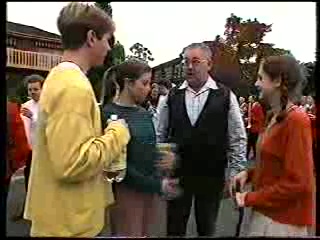 Lance Wilkinson, Anne Wilkinson, Harold Bishop, Hannah Martin in Neighbours Episode 2906