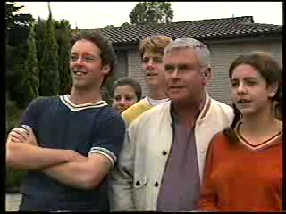 Ben Atkins, Anne Wilkinson, Lance Wilkinson, Lou Carpenter, Hannah Martin in Neighbours Episode 