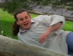 Toadie Rebecchi in Neighbours Episode 