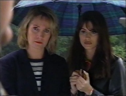 Ruth Wilkinson, Sarah Beaumont in Neighbours Episode 2968