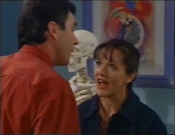 Karl Kennedy, Susan Kennedy in Neighbours Episode 2969