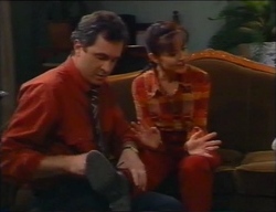 Karl Kennedy, Susan Kennedy in Neighbours Episode 2969