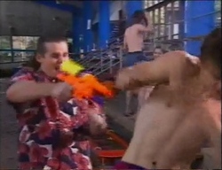 Toadie Rebecchi, Billy Kennedy in Neighbours Episode 2970