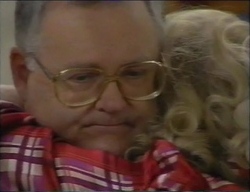 Harold Bishop, Madge Bishop in Neighbours Episode 