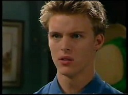 Billy Kennedy in Neighbours Episode 