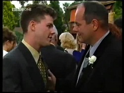 Michael Martin, Philip Martin in Neighbours Episode 