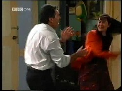 Karl Kennedy, Susan Kennedy in Neighbours Episode 