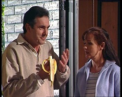 Karl Kennedy, Susan Kennedy in Neighbours Episode 