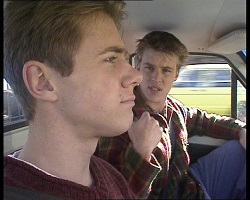 Lance Wilkinson, Billy Kennedy in Neighbours Episode 3419