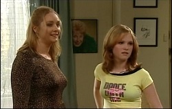 Janelle Timmins, Janae Timmins in Neighbours Episode 