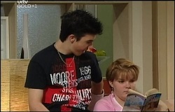 Stingray Timmins, Bree Timmins in Neighbours Episode 