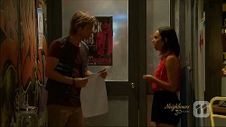 Daniel Robinson, Imogen Willis in Neighbours Episode 7071