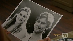 Amber Turner, Daniel Robinson in Neighbours Episode 7072