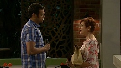 Nate Kinski, Susan Kennedy in Neighbours Episode 