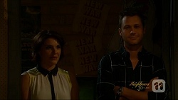 Naomi Canning, Mark Brennan in Neighbours Episode 7072