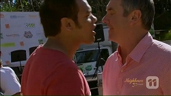 Nate Kinski, Karl Kennedy in Neighbours Episode 7073