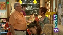 Harold Bishop, Susan Kennedy in Neighbours Episode 7073