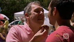 Karl Kennedy, Nate Kinski in Neighbours Episode 7073