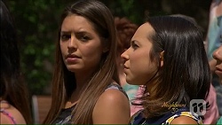 Paige Smith, Imogen Willis in Neighbours Episode 7073