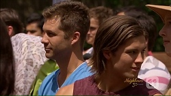 Mark Brennan, Tyler Brennan in Neighbours Episode 7073