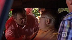 Karl Kennedy, Harold Bishop in Neighbours Episode 