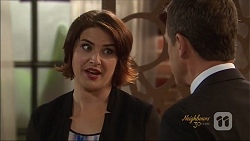 Naomi Canning, Paul Robinson in Neighbours Episode 7074