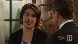 Naomi Canning, Paul Robinson in Neighbours Episode 