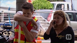 Josh Willis, Terese Willis in Neighbours Episode 7075