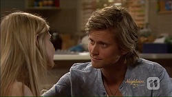 Amber Turner, Daniel Robinson in Neighbours Episode 