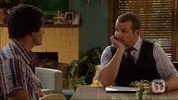 Chris Pappas, Toadie Rebecchi in Neighbours Episode 