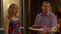 Janelle Timmins, Toadie Rebecchi in Neighbours Episode 