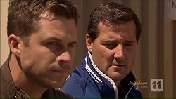 Mark Brennan, Matt Turner in Neighbours Episode 