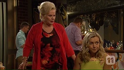 Sheila Canning, Georgia Brooks in Neighbours Episode 7078