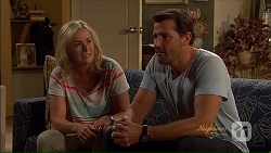 Lauren Turner, Matt Turner in Neighbours Episode 