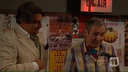 Matt Preston, Karl Kennedy in Neighbours Episode 