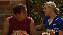 Kyle Canning, Georgia Brooks in Neighbours Episode 7080