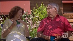 Madge Bishop, Harold Bishop in Neighbours Episode 7080