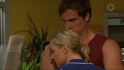 Kyle Canning, Georgia Brooks in Neighbours Episode 7081